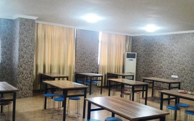 高密老管家客房