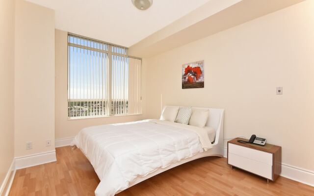 NAPA Furnished Suites Square One