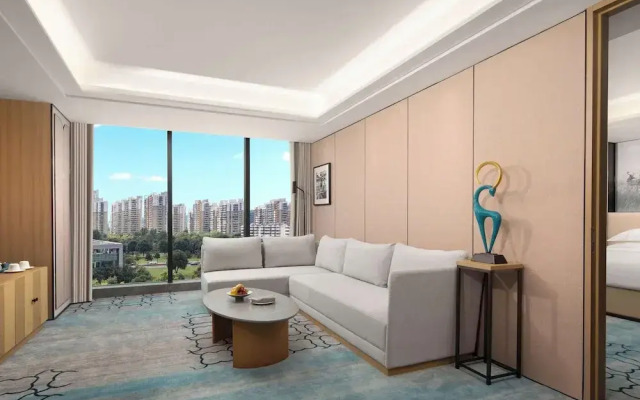Novotel Yancheng Exhibition Center