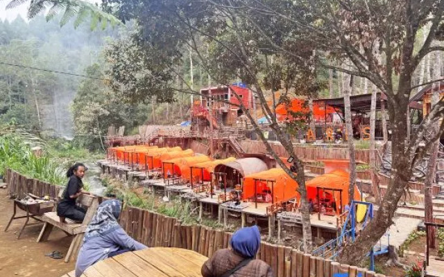 Palayangan Asri Riverside