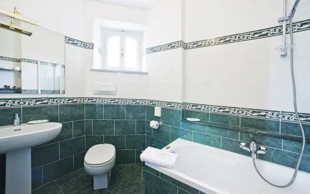 Romantik Hotel Villa Pagoda