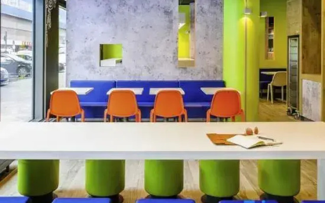ibis budget Arles Palais des Congrès
