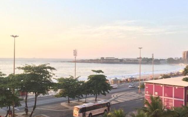 Alex Rio Flats Studio Beach View