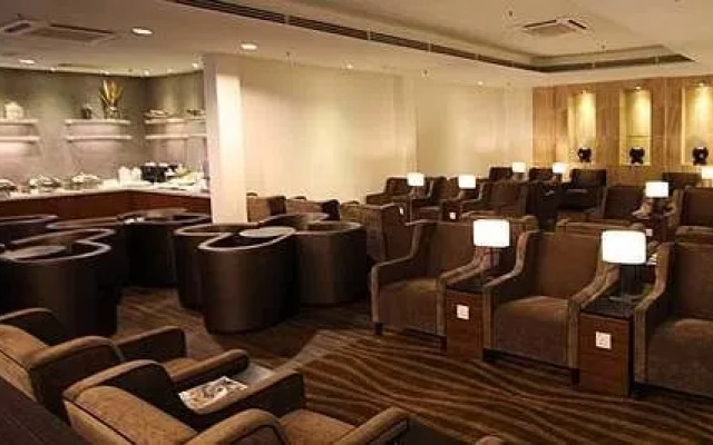 Plaza Premium Lounge Private Suite