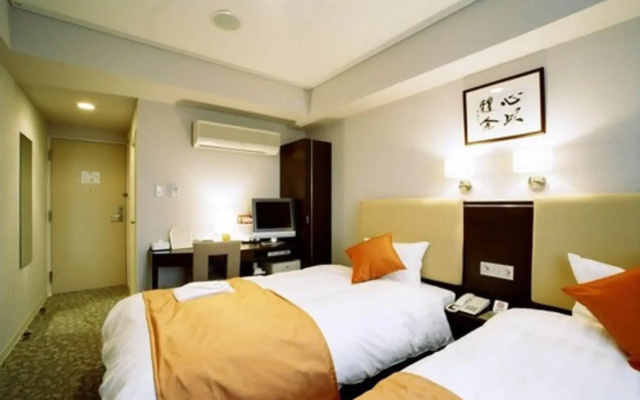 Hakodate Rich Hotel Goryokaku