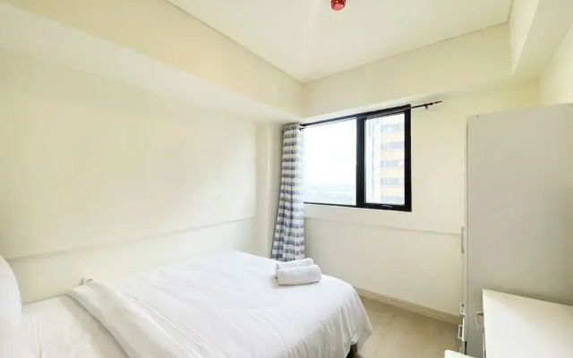 Comfortable And Tidy 2Br Meikarta Apartment