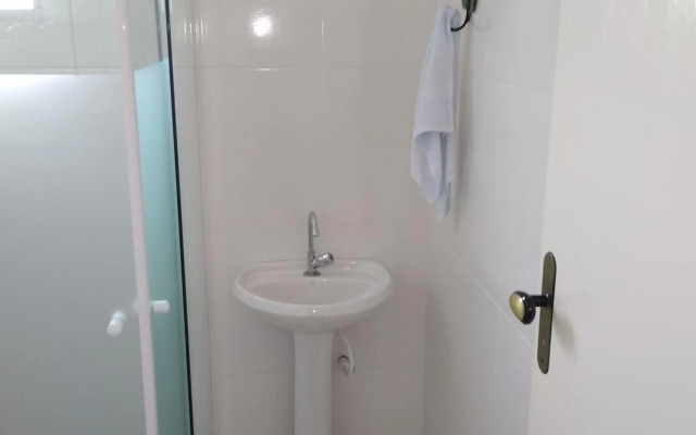 Apartamento - Condomínio Jardins dos Pescadores - Praia do Perequê-Açu