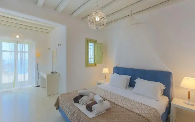 Lyra Villas Mykonos