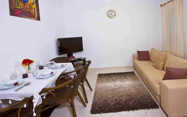 Sestra Apartments