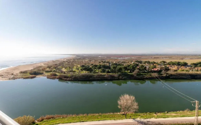 112-Apartamento soleado con vistas al mar