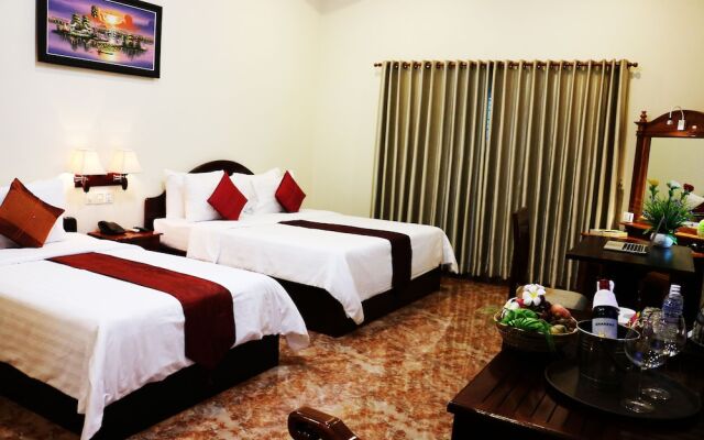 Angkor Magic Tree Hotel