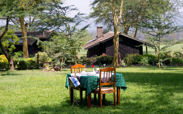 Lake Nakuru Lodge