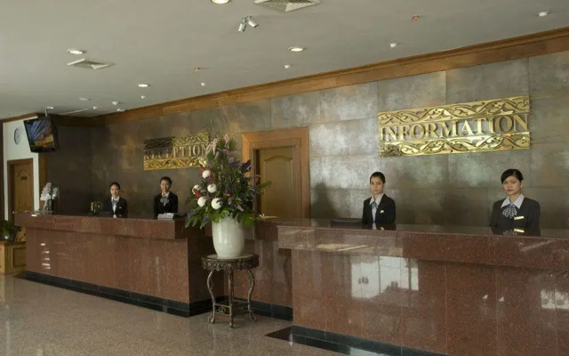 TK. Palace Hotel