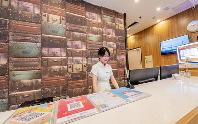 Jtour Inn Hengyang Nanhua University