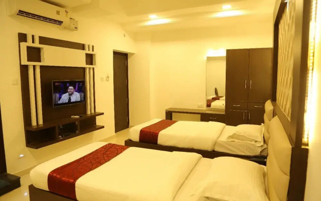 Hotel Shivananda by i-Roomz