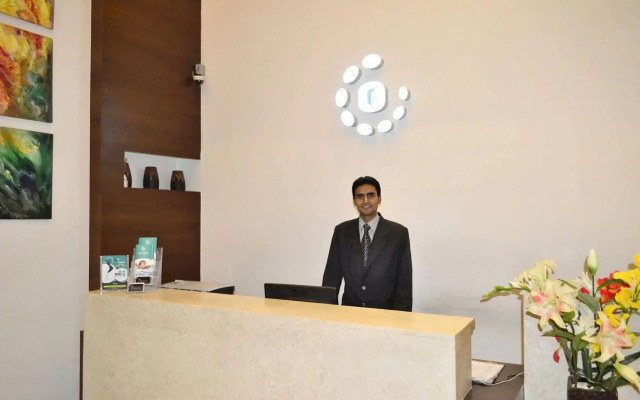 Octave Hotel & Spa Sarjapur Rd