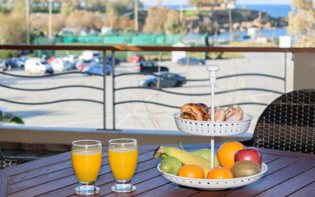 Xenios Dias Luxury Apartments With Sea View