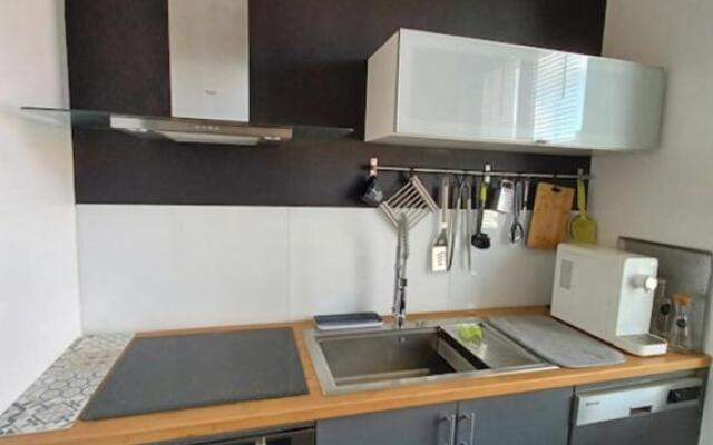 Sumptuous House 130 M2 With Garden And Terrace