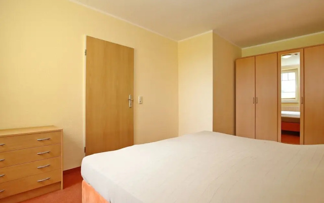 Comfy Apartment in Kühlungsborn near Town Center