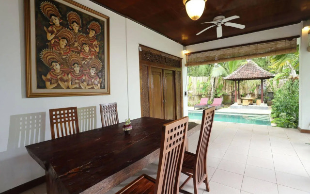 Cocoa Ubud Private Villa