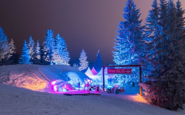 Village Igloo Val Thorens