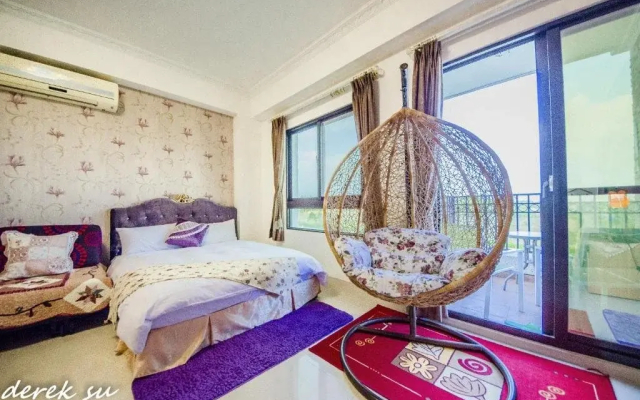 Mu Xia Beds and Breakfasts