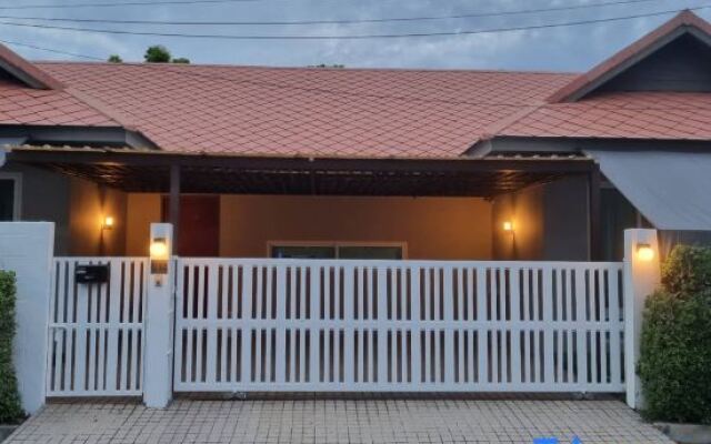 The Time Pool Villa C12
