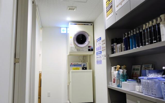 Capsule Hotel ASTIL Dotonbori
