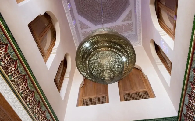Villa Riad Les Deux Golfs