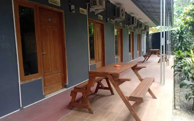 AQILAKOST n CAFE Gadog Puncak