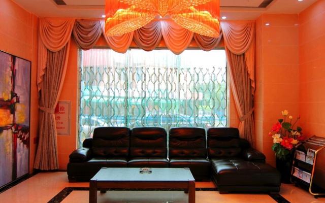 Zhuhai 365 Art Hotel – Guest Rooms – Zhuhai