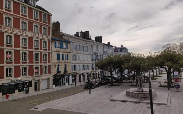 Appmt Cosy 2 pièces - Haut Standing