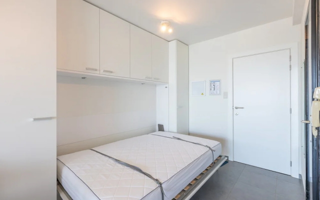 Apartment With Terrace in Middelkerke