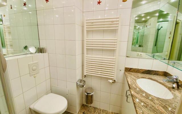 Residenz Bleichröder - Ferienwohnung 13