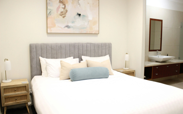 Indulge Apartments Langtree – Guest Rooms – Mildura