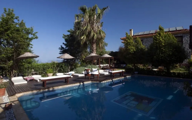 Villa Kizilcakaya Sokak