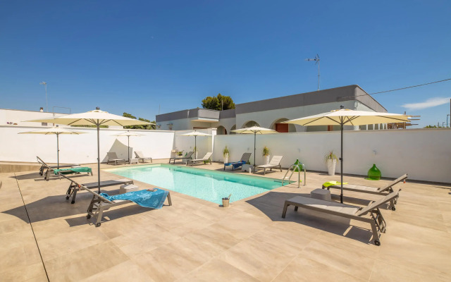 Appartamento Malika Rosso