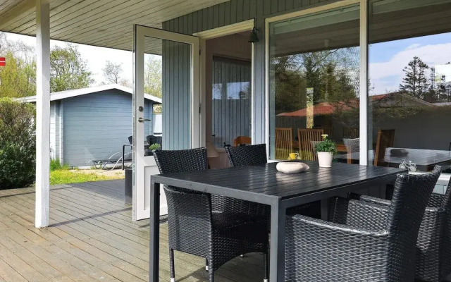 7 Person Holiday Home in Hals