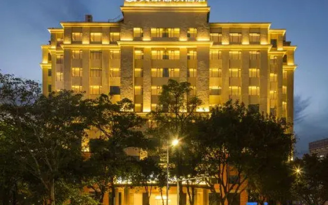 MEHOOD LESTIE Hotel (Foshan Nanhai Qiandenghu)