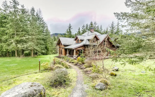 Sequim Chalet