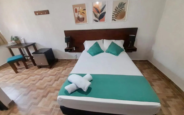 Eco-Hotel Palma É Coco