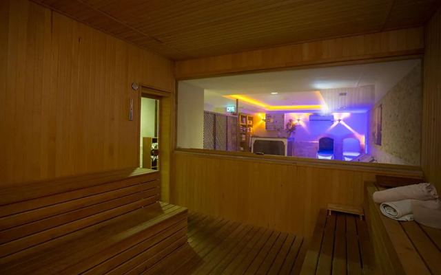 Merve Sun Hotel & Spa - All Inclusive