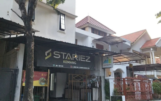 Stariez Kemang