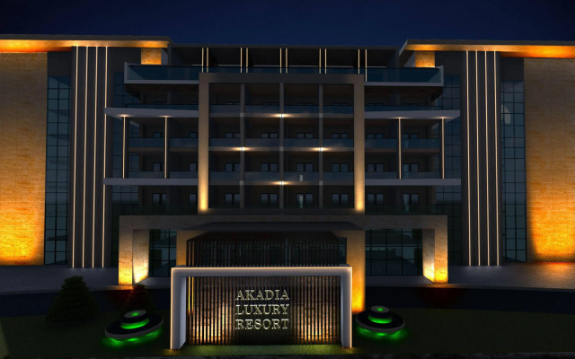 Sorgun Akadia Luxury - Couples Only