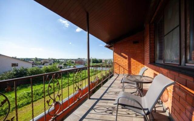 Guest house Kaskad House