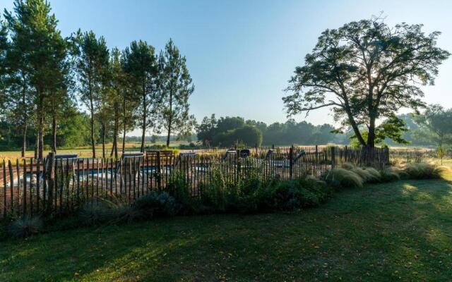 B&B Lou Castet de Lussolle