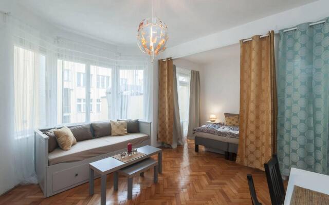 Melantrichova Apartment