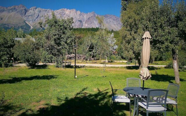 Alquimia Cabañas Apart