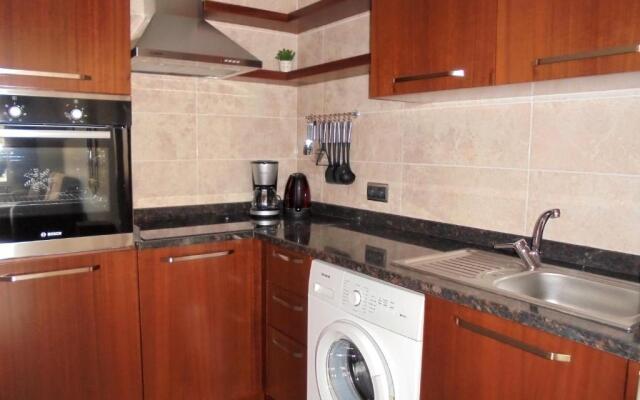 Xperia Alanya Park Residence free shuttle service