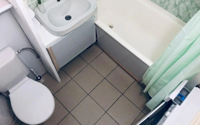 Апартаменты на острове Октябрьский